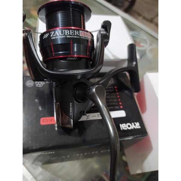 REEL RYOBI ZAUBER CS 4000