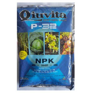 NPK Pupuk Qiuvita Micro Nutrient P-32 - 500 gram