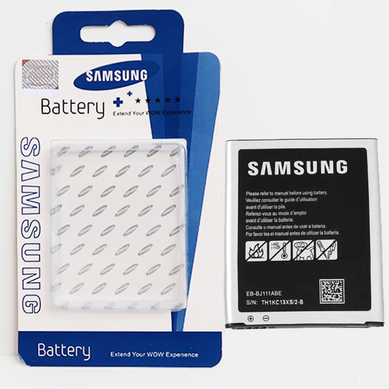 BOS - Battery Samsung J1 ACE NEO 3 Konektor/J1ACE NEO/J111 / EB-BJ111ABE | Batre BateraiI BT