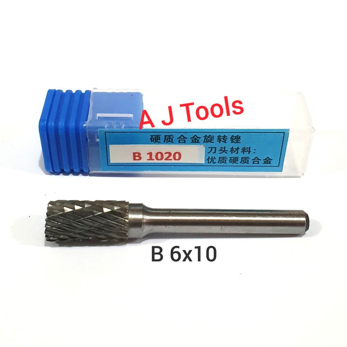 MATA BOR CUNER / MATA GERINDA TUNER / ALAT KOREK MOTOR B 6x10