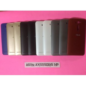Backdoor Zenfone 2 Laser 6.0 Inchi Asus ZE601KL Housing Tutup Belakang HP Back Case