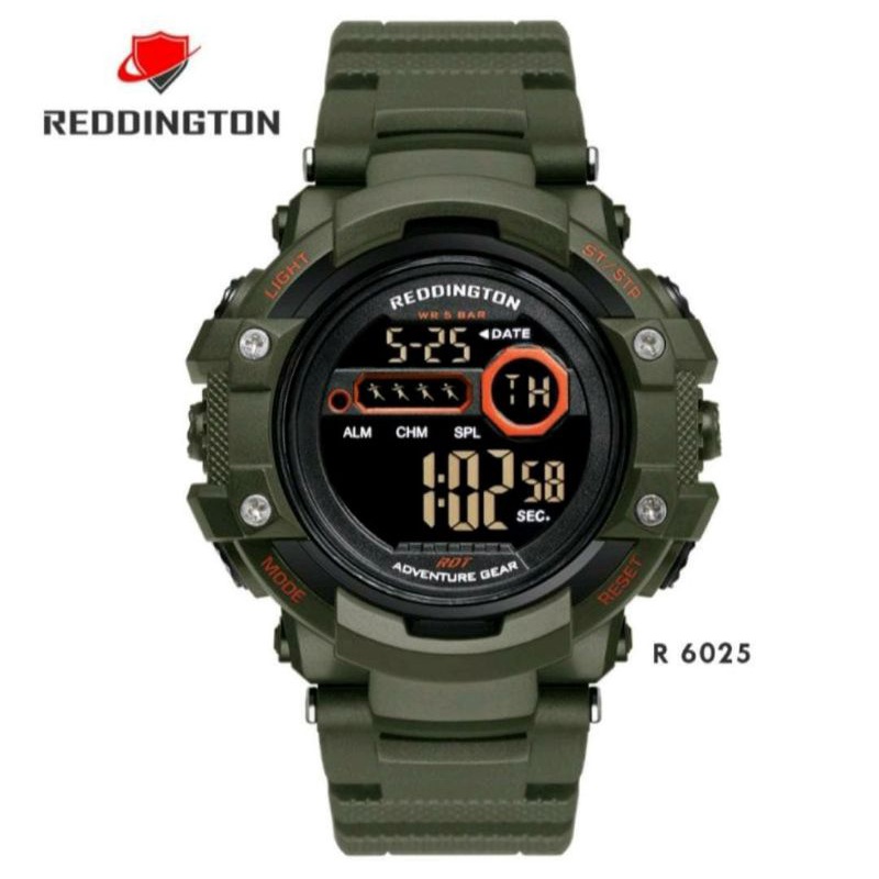 Jam Tangan_Reddington_R6025 Jam Tangan Anti Air Digital