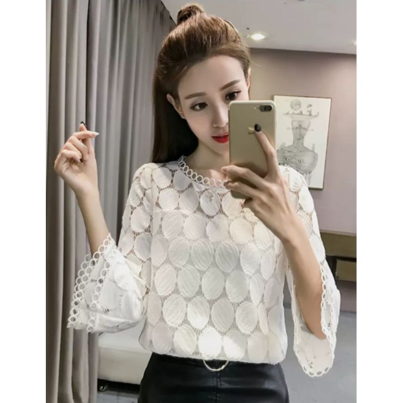 DressRenda-AtasanWanita-BajuImport