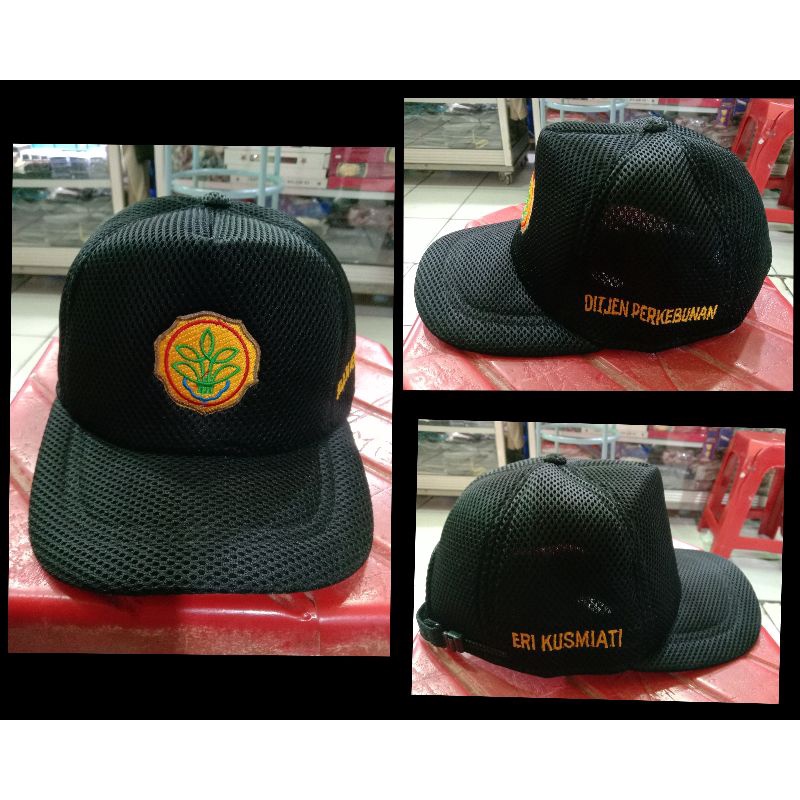 Topi Ditjen perkebunan#Pertanian