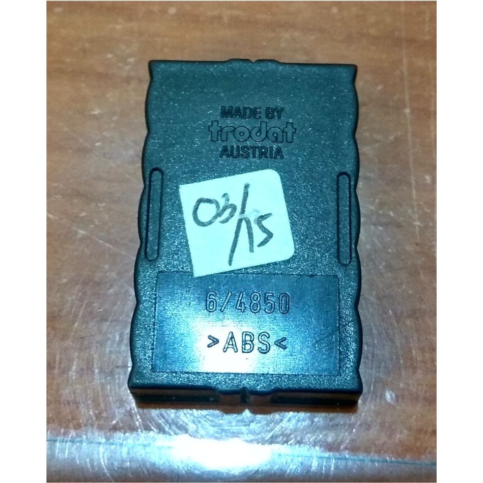 Sparepad Trodat 4850 & 4810