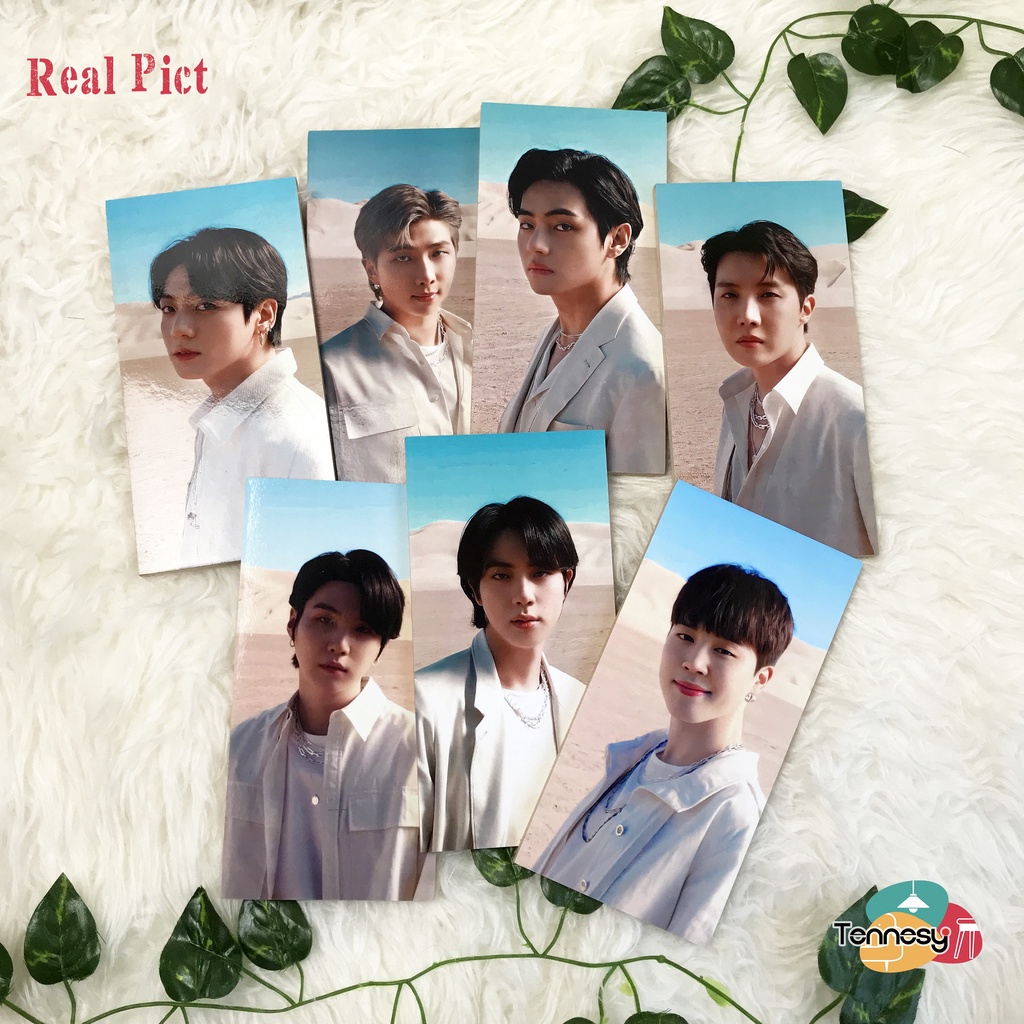 TENNESY HIASAN DINDING BTS YET TO COME (YTC) 10x20CM KPOP KOREA WALL DECOR PAJANGAN KAYU POSTER DEKORASI DINDING RUMAH KAMAR TIDUR