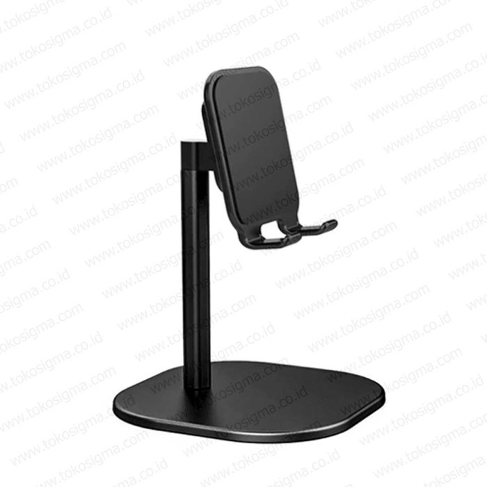 DESKTOP STAND HANDPHONE TABLET DUDUKAN BERDIRI MEJA SMARTPHONE TAB K2