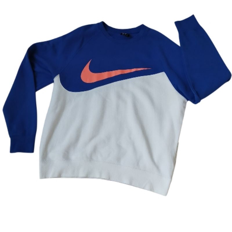CREWNECK NIKE BIG SWOSH VINTAGE SECOND