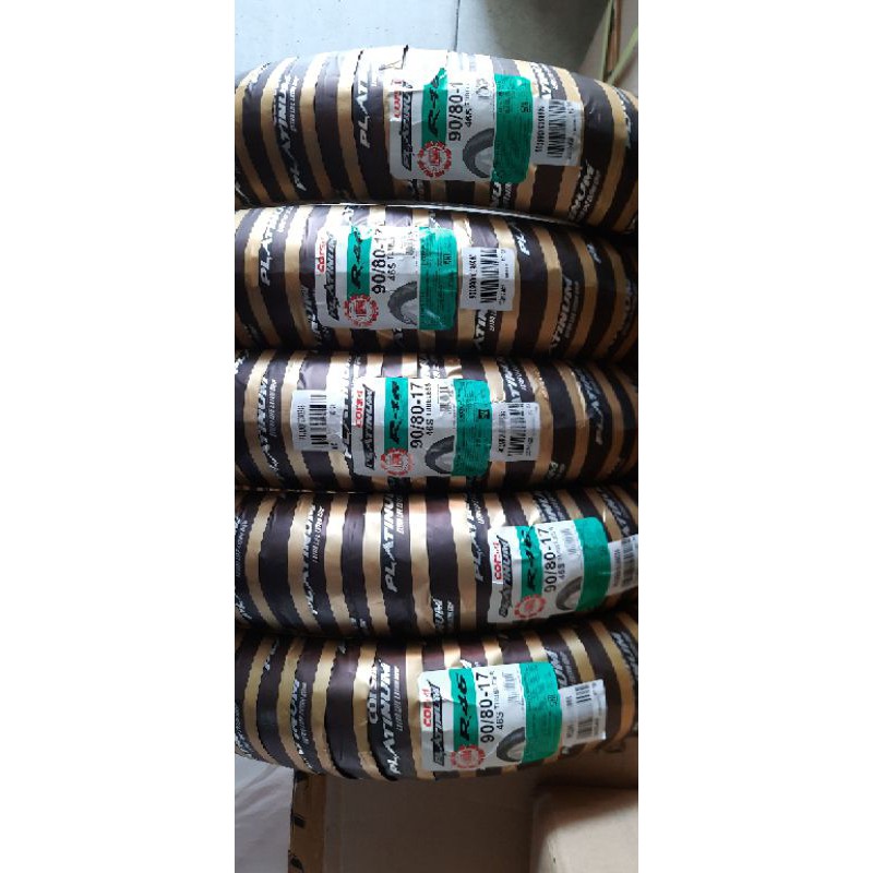 BAN CORSA R46 PLATINUM 90/80-17