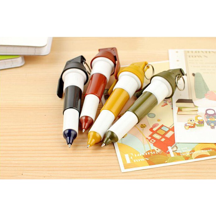 

Pena Bolpen Pen Alat Tulis Lucu Unik Pen Model Granat Grenade 1041