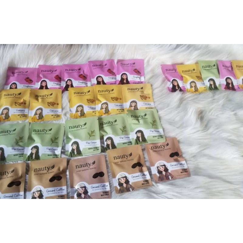 

NAUTYsachet