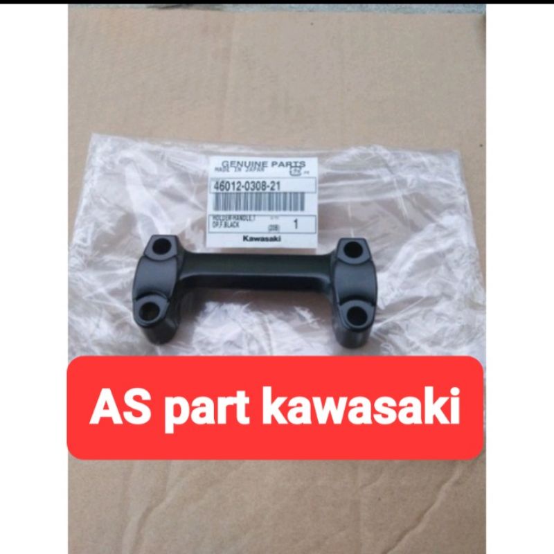 tutup raiser stang bagian atas z250sl z 250 sl original