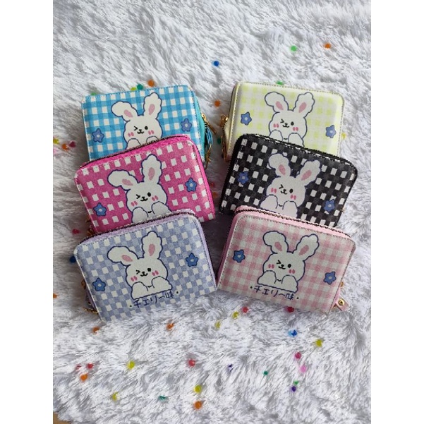 Dompet Kelly Belly Mini Doff Bahan Botega Lorena Dompet Wanita Forever Young-7