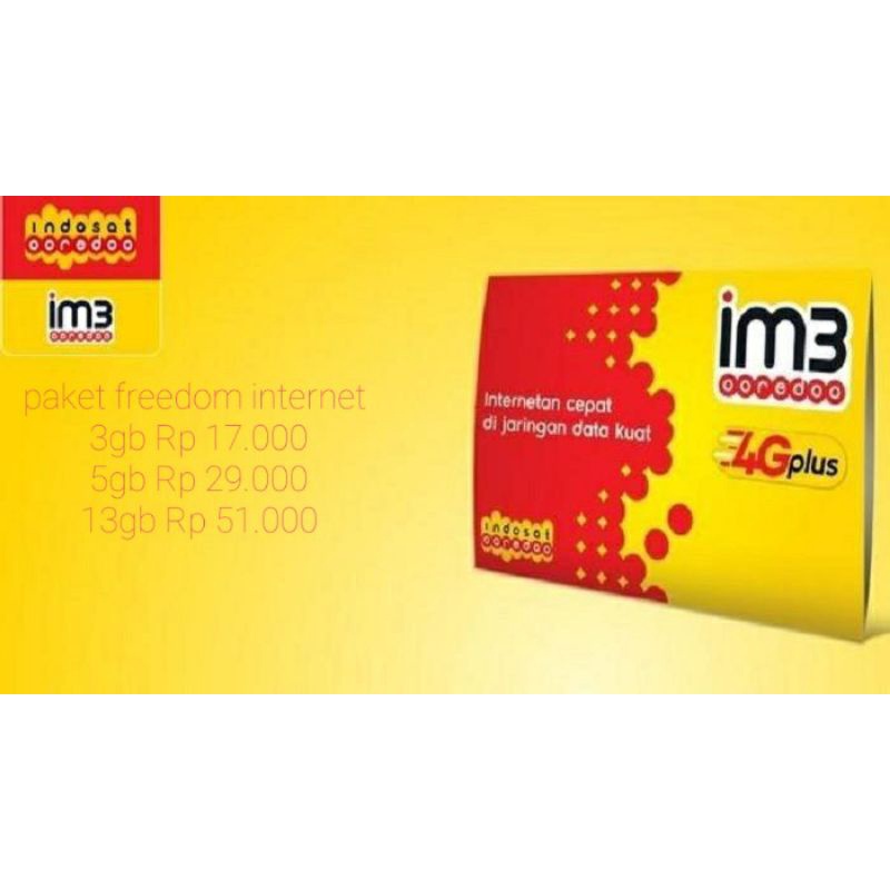 paket freedom internet