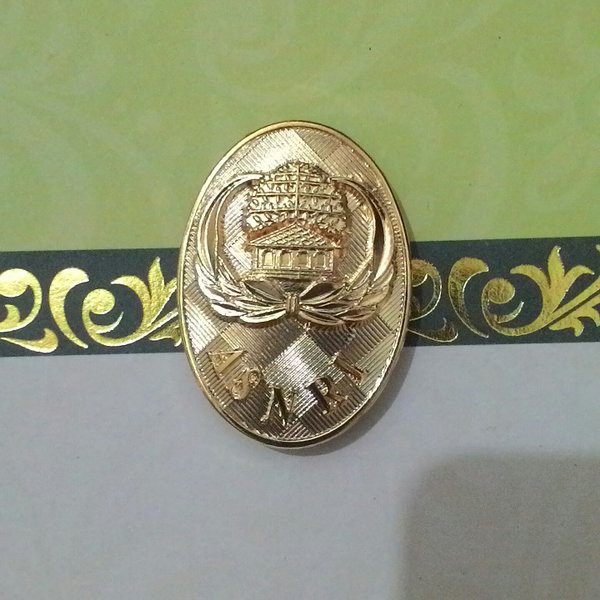 PIN KORPRI ASN MAGNET OVAL
