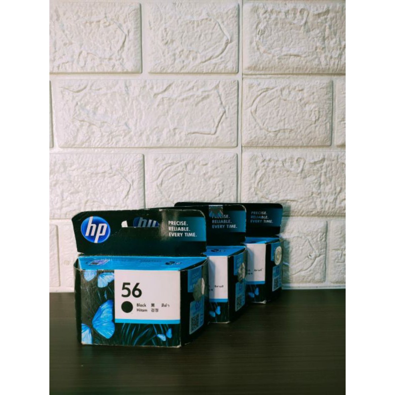 Tinta Hp 56 Black