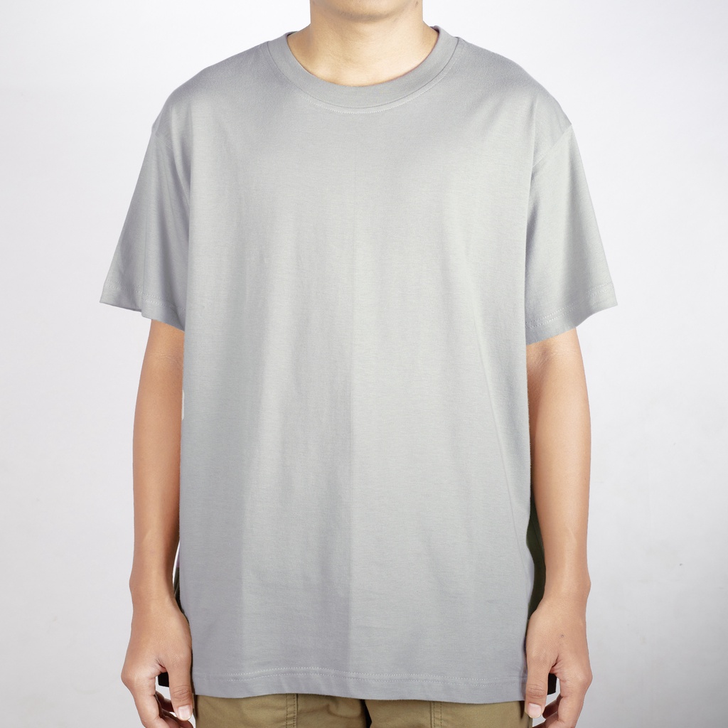 TEES LIGHT GREY