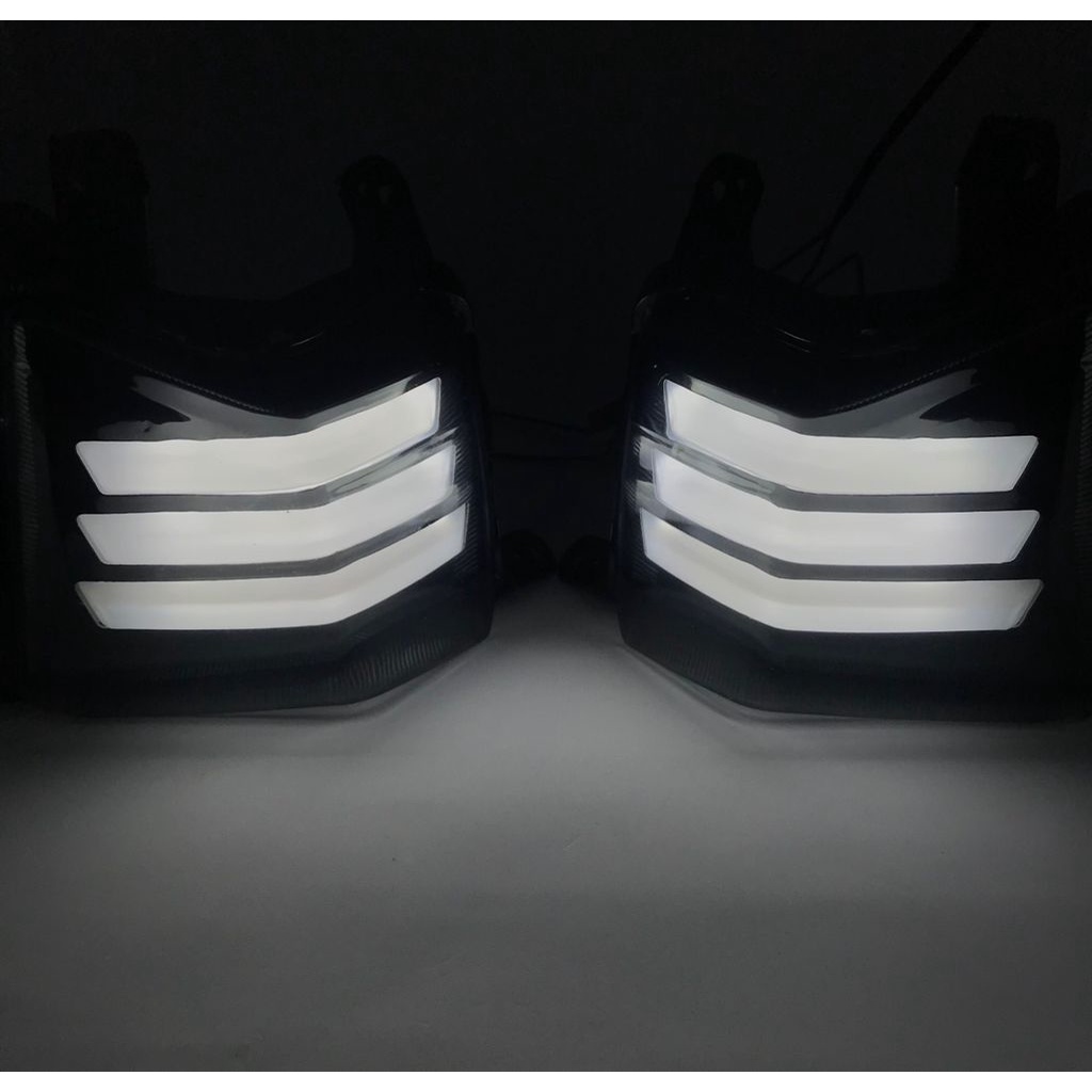 Lampu Sen Sein Depan LED For Yamaha Nmax 2015 - 2019 Nmax Old