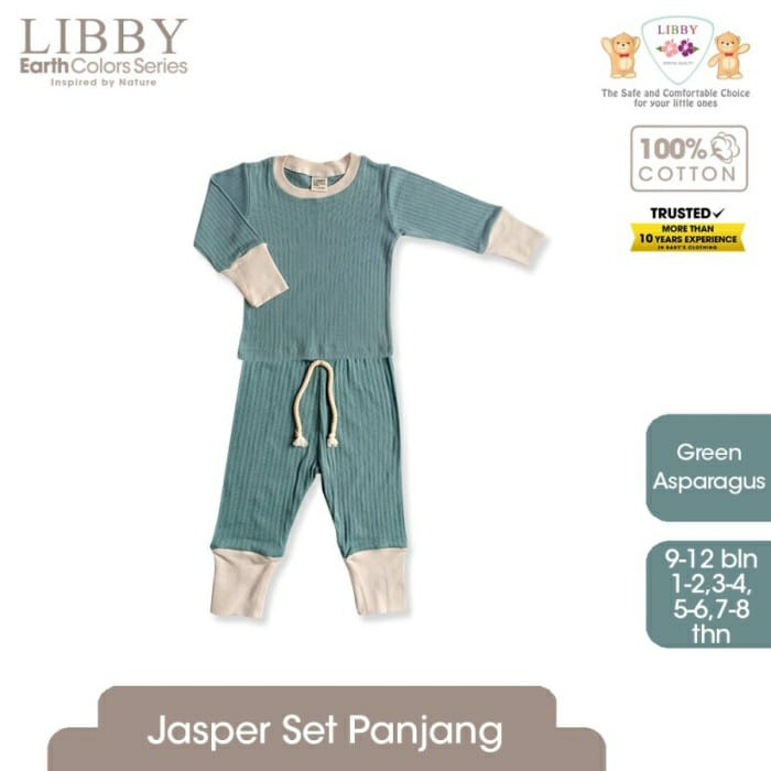 LIbby Jasper set panjang