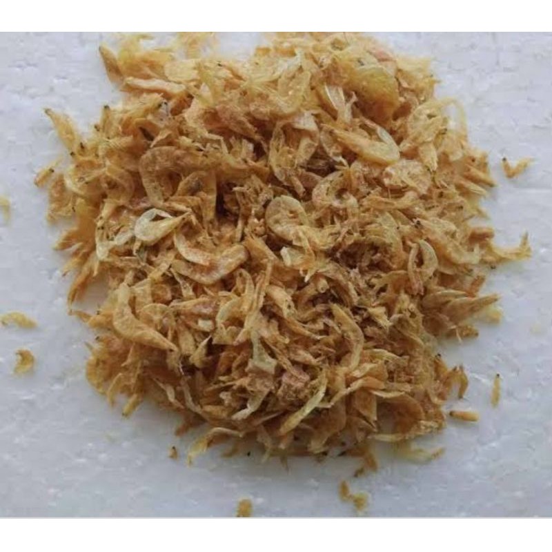 

Rebon tawar 250 gramm
