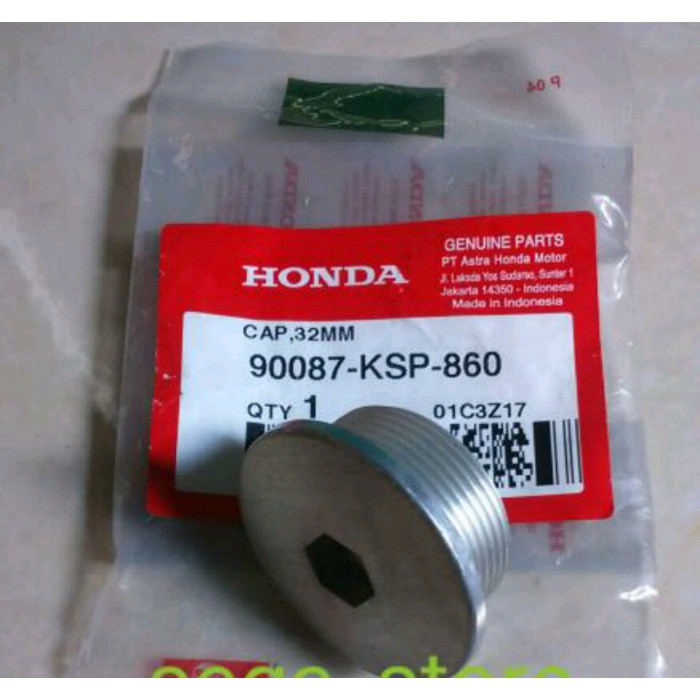 $$HARGA MURAH$%$$ Baut tutup magnet besar New megapro / Verza original