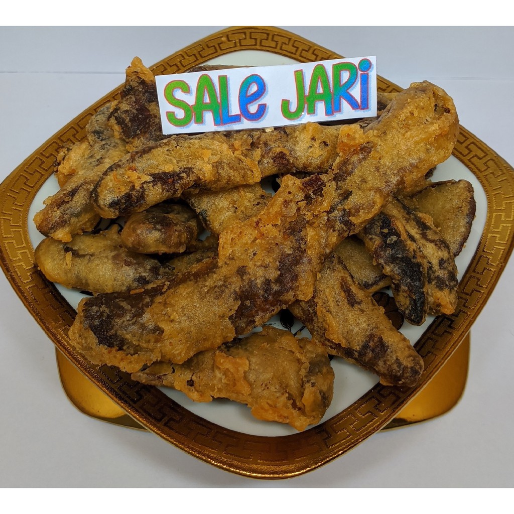 

Sale pisang, sale pisang jari, sale pisang besar 250 gram