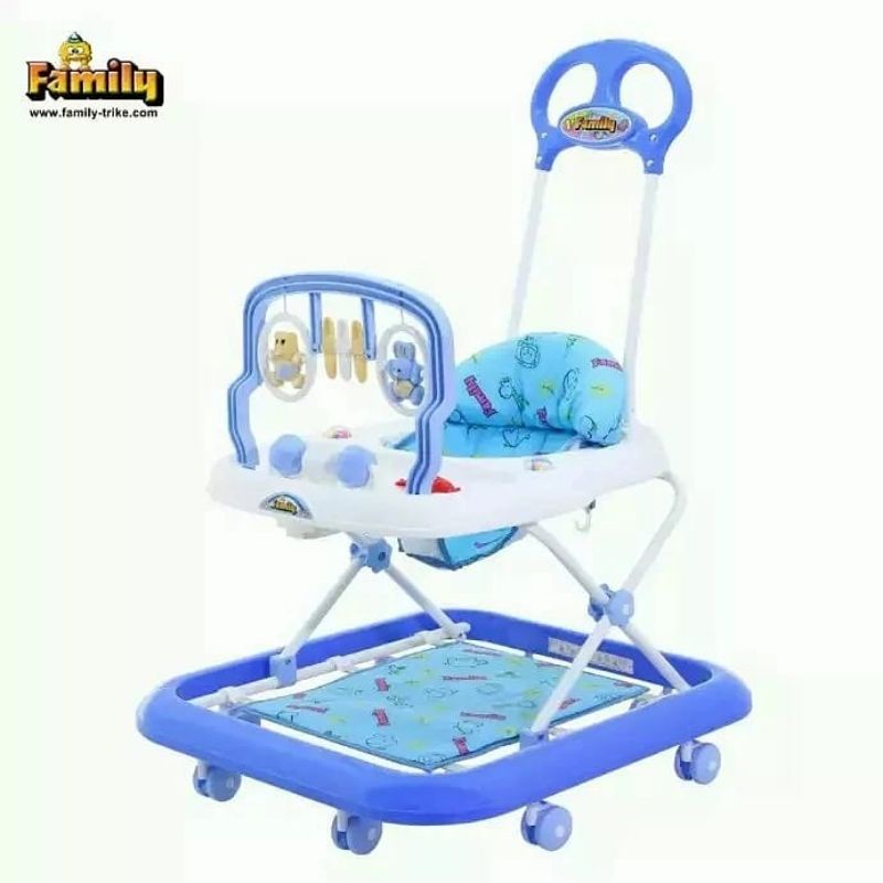 BABY WALKER FAMILY