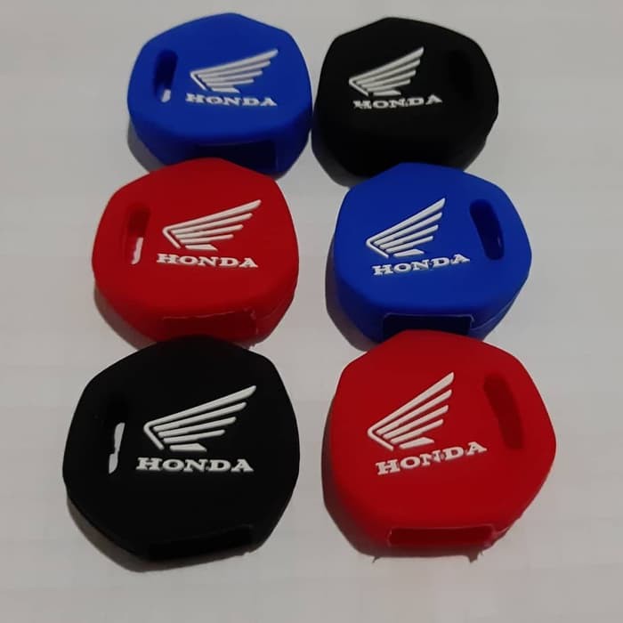 Silikon Kunci Motor Beat Vario Silicone Cover Kunci Kondom Kunci Motor