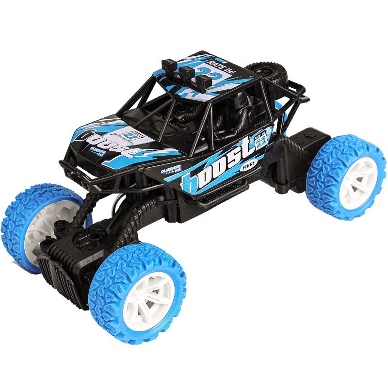 Mainan Mobil MONSTER CHARGE SKALA 1: 20 Mobil RC Cross County Remote