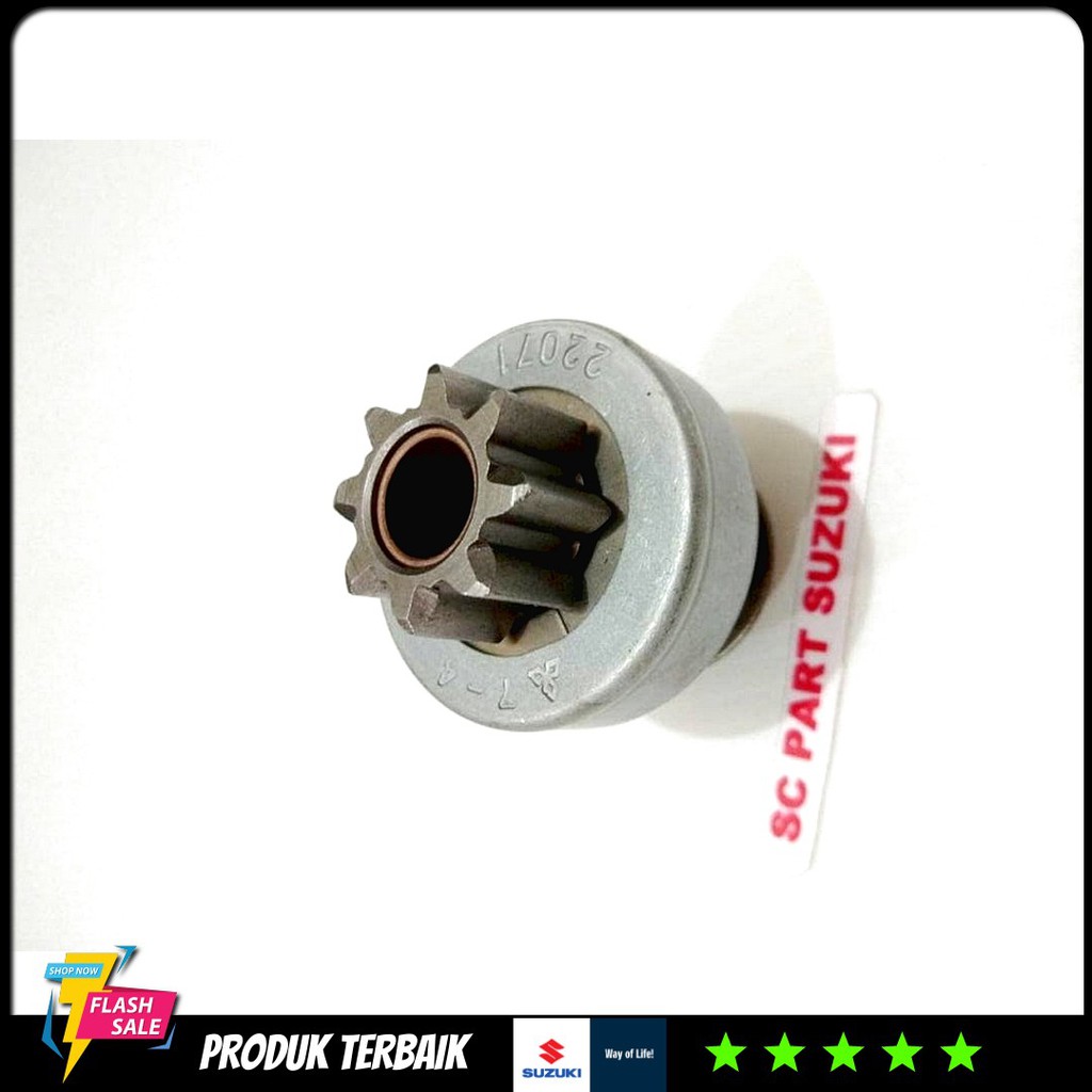 Bendix Switch Dinamo Starter Stater Suzuki Vitara Escudo Sidekick