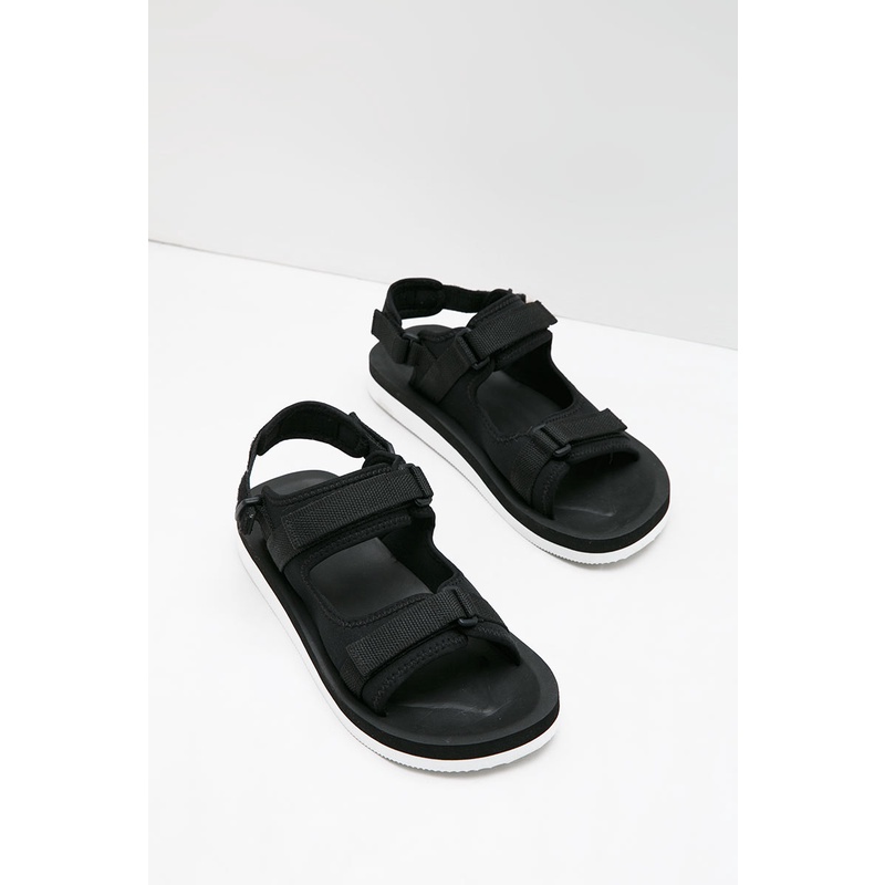 Berrybenka - Sepatu Sandal Tali Wanita Sophie Sunny Felice Eva Sandals-2