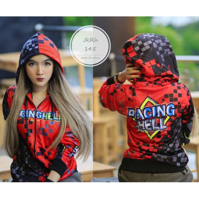 Jaket Racinghell