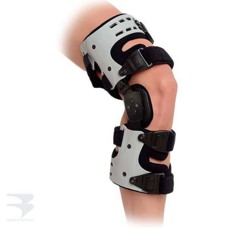 OA KNEE BRACE/ OSTEOATHRITIS / Lutut bengkok / penyangga lutut