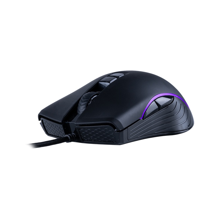 NYK HK-200|HK200 GALAXY Mouse GAMING Wired Led RGB DPI 800 - 2400