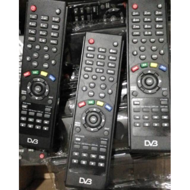 REMOT MATRIX EXTRA HD MATRIX PROLINK NEW GETMECOM HD009