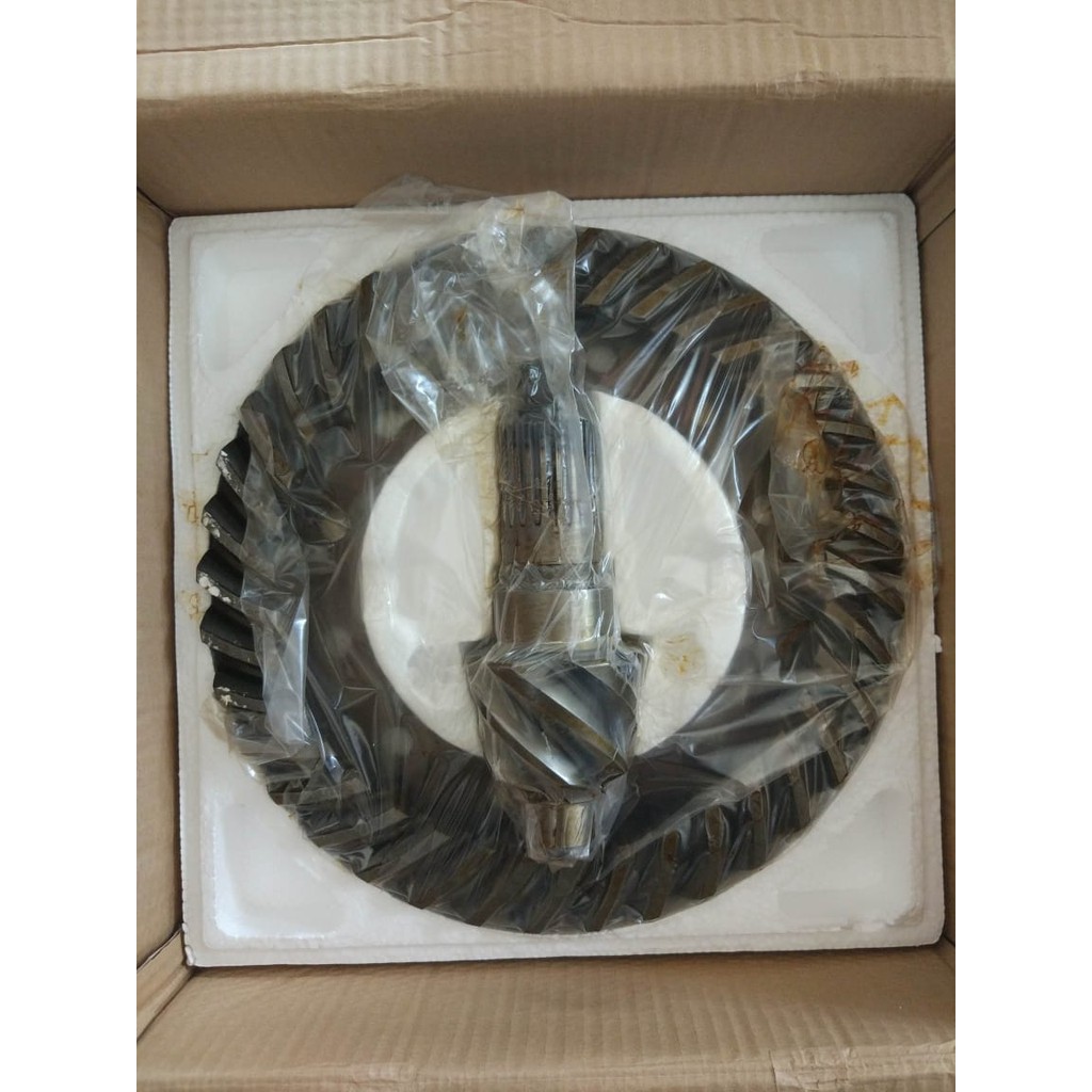 Gearset Gear Set Fuso Canter PS125 PS 125 6x40 Gigi Gardan Crown Wheel