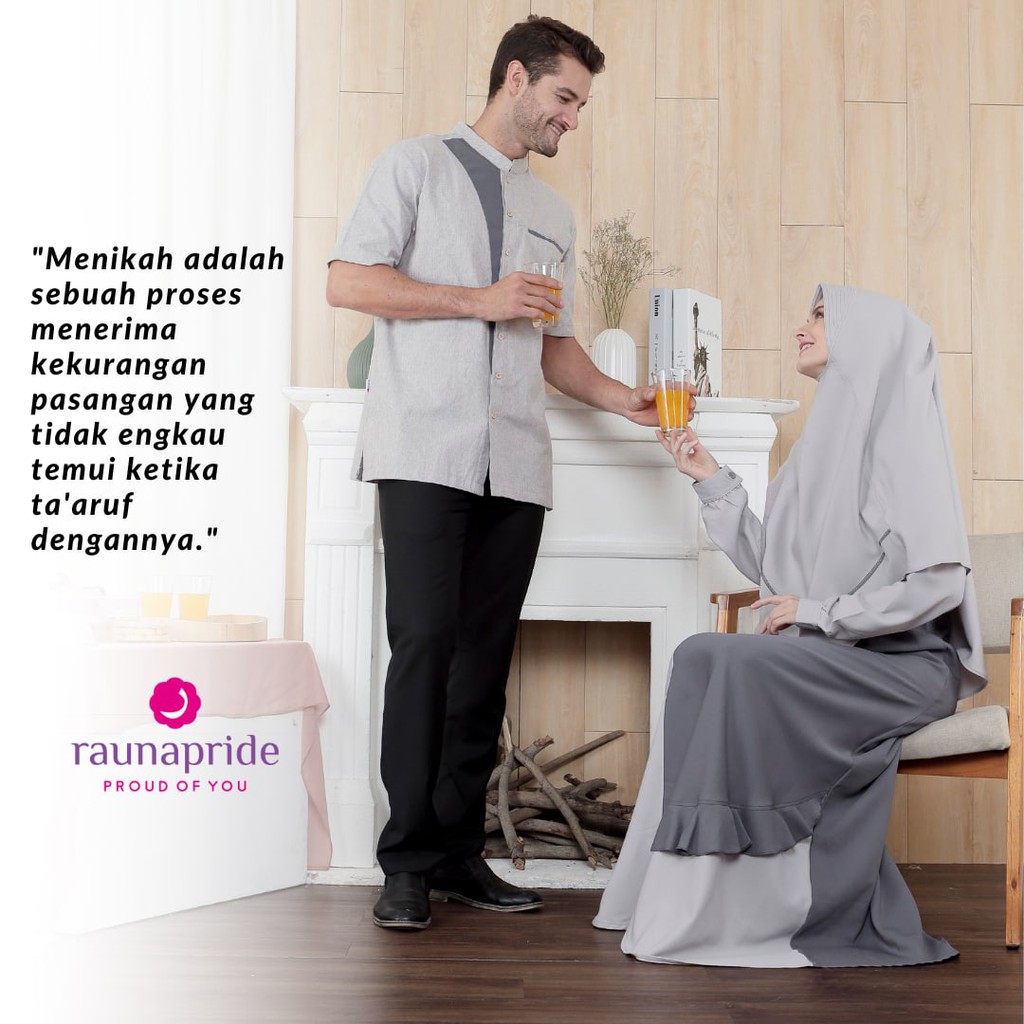 SARIMBIT RAUNAPRIDE 228-301-299 / SARIMBIT RAUNA / COUPLE RAUNA