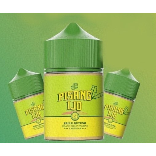 PISANG IJO PALLU BUTUNG 60 M L