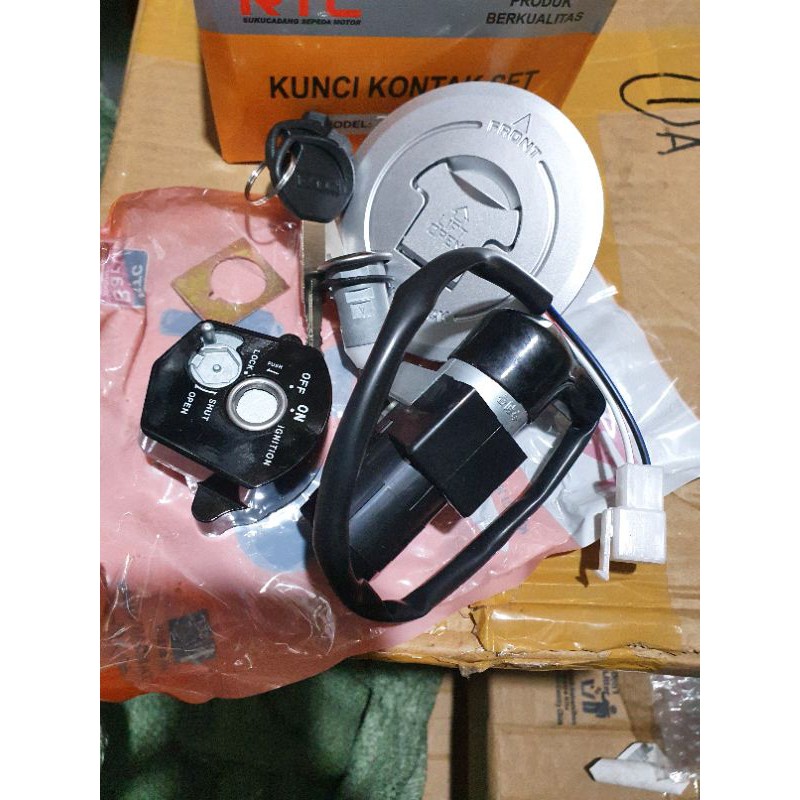 kontak 1set honda CB150R 2014 / 2015