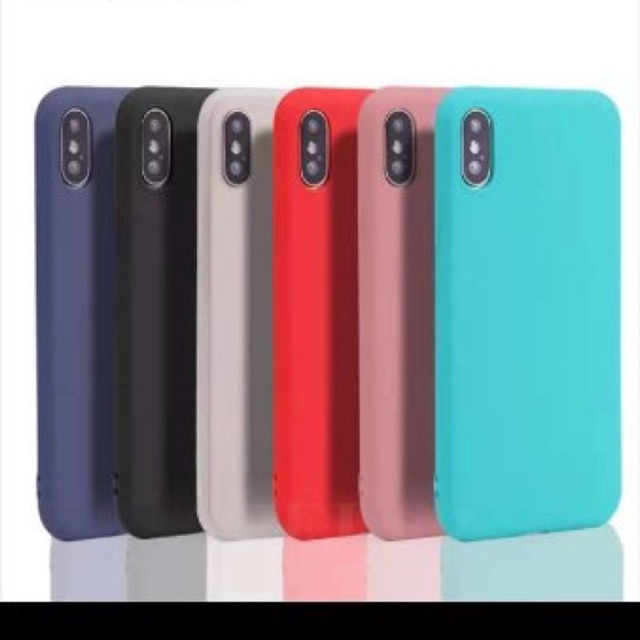 Softcase tpu warna xiaomi MI A1/Mi A2/ MiX 2S/Max 3/5X/6X