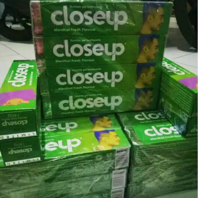 Close up Pasta Gigi 160gr