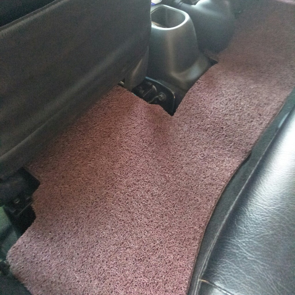Karpet Mobil Mie Honda BRV Full Bagasi / Karpet Mie Bihun Honda BRV High Quality / DSM