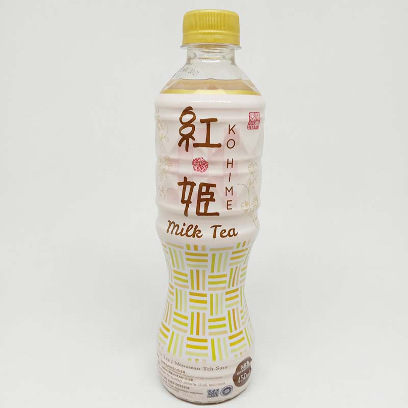 

KAIHATSU KO-HIME (MILK TEA) 420 ML