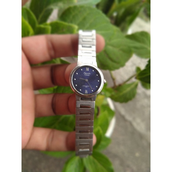 Alexander Christie 8075L original second