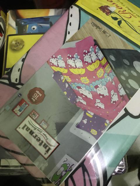 ---ready--- Sprei Lady Rose 90x200