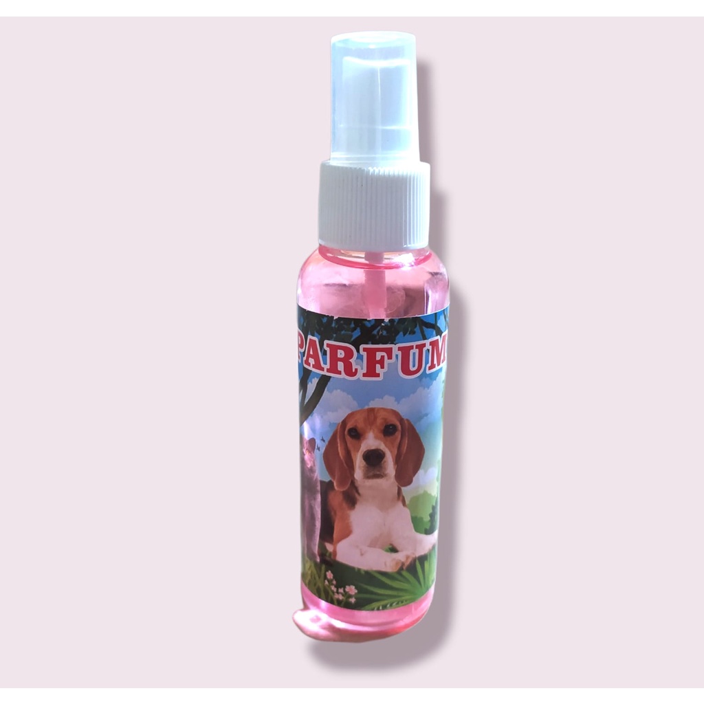 parfum kucing /anjing lavender 100ml