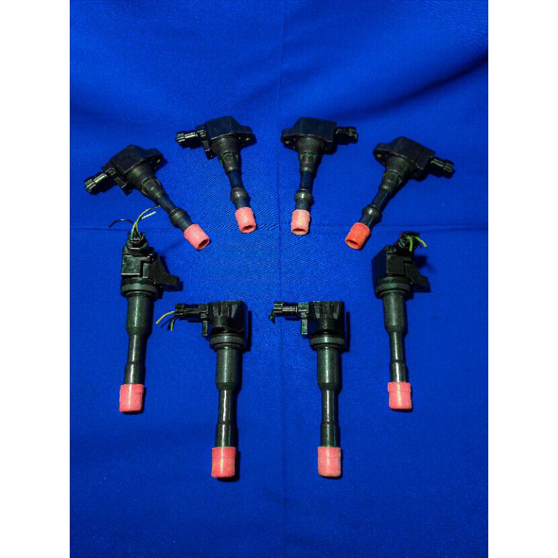 Koil Honda Jazz IDSI depan belakang original