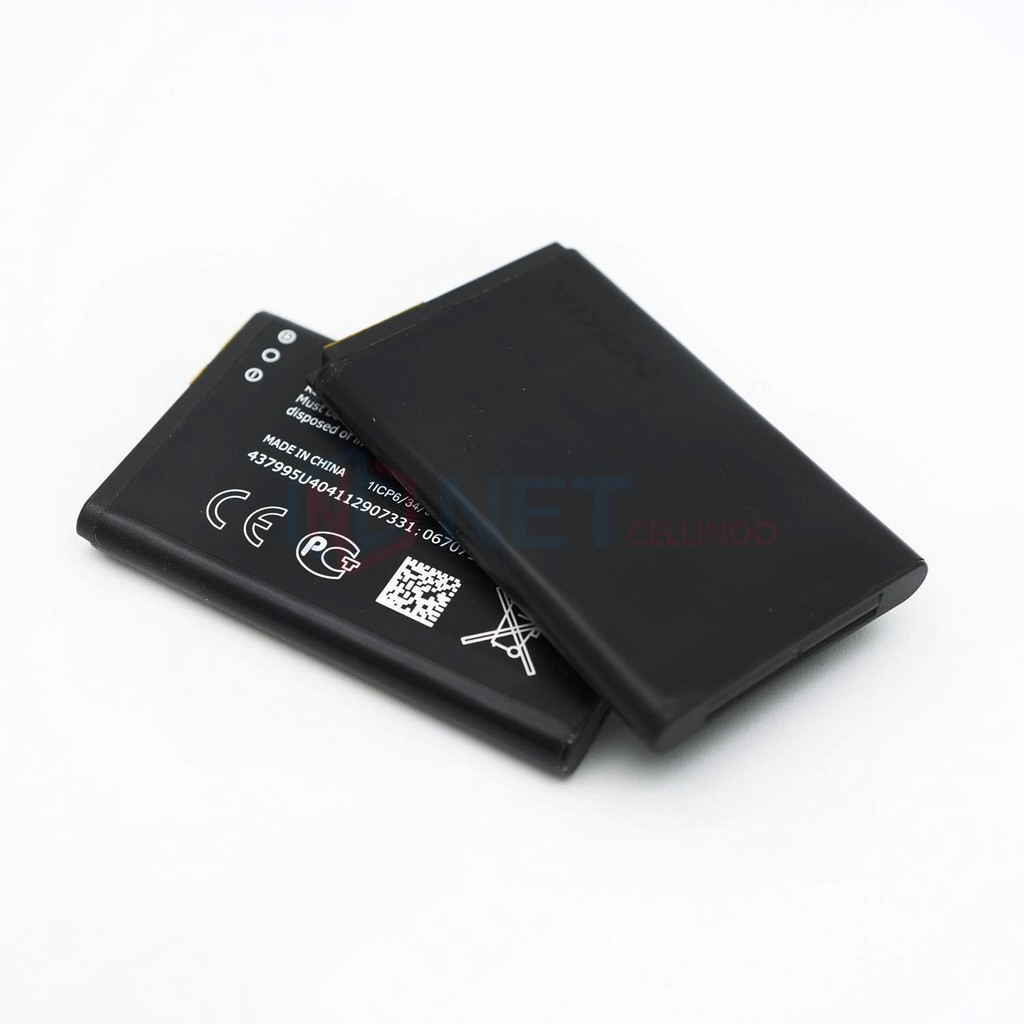 BATERAI / BATTERY / BATRE NOKIA BL5C / NOKIA BL-5C ORI