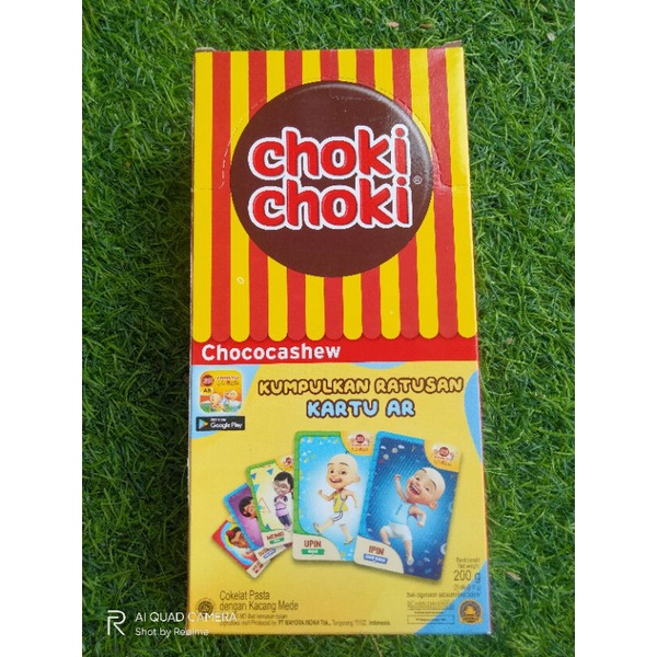 

Choki choki isi 20 pcs