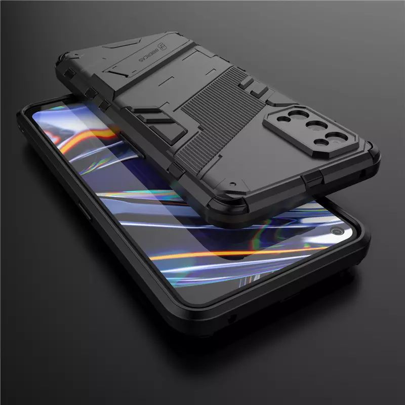 Case Oppo Reno 5 6 7 8 4G 5G / 6 Pro Hardcase Armor Bibercas